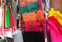 Panagusar iti eco-bag imbes a plastic wenno styrofoam, naiyunay-unay kadagiti konsumers ken vendors iti Baguio City Public Market