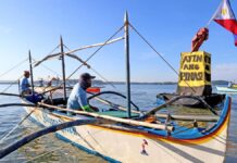 Mangngalap iti Masinloc, Zambales, umap-apelada iti gobierno kagiddan ti pangta iti China