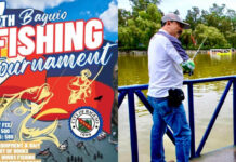 Fishing tournament, isasagawa sa lungsod ng Baguio sa kabila ng pagbaba ng tubig sa Burnham Lake