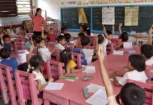 Panagrugi ti klase inton Hulyo 29 para iti school year 2024-2025, inaprubaranen ni President Marcos Jr