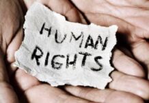 Human Rights Ordinance, isingsingasing ti maysa nga opisyal
