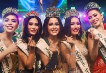 Irha Mel Alfeche manipud Davao del Sur, nakoronaan kas Miss Philippine Earth 2024