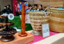 1st Regional BIDA Painting, Handicraft making & Songwriting Challenge, naangay ita nga aldaw iti kalatakan a mall iti siudad; produkto dagiti PDLs, tinagiragsak dagiti mall goers