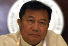 Sigud a House Speaker a ni Pantaleon Alvarez naipaayan iti censure a dusa para iti disorderly behavior daytoy