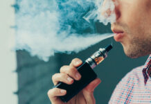 Nangato a bilang dagiti agtutubo nga agar aramat ti vape, agtaltalinaed latta a parikut iti City of Pines