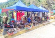 Temporaryo a permit a naipaay kadagiti vendors nga agilako iti iged ti lion’s head iti Kennon Road, agleppas inton Mayo 13, 2024