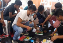 Nagduduma a programa para kadagiti out of school youth iti siudad iti Baguio, pangpanggepen dagiti opisyales