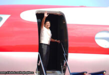 President Ferdinand ”Bongbong” Marcos Jr., manamnam nga agturong idiay Brunei Darussalam ken Singapore inton umay a lawas