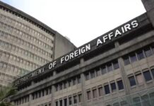 Department of Foreign Affairs (DFA),nagballaag kontra iti “unverifiable recordings” a katulagan ti Pilipinas ken China
