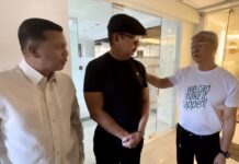 Ferdinand Guerrero, simmuko iti National Bureau of Investigation gapu iti iligal a pannakaibalud ni TV host ken aktor Vhong Navarro idi 2014