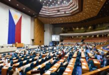Resulta iti panagbotos iti House Bill No. 9349, nailawlawag