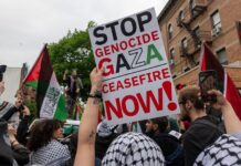 Estados Unidos President Joe Biden, inlawlawagna a saan a maikonsidera kas “genocide” ti ar-aramiden iti Israel kontra kadagiti militante a grupo iti Hamas idiay Gaza