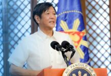 P1.2 milyon, nailatang para kadagiti Pilipino a naapektaran ti bagyo nga Aghon iti Marcos administation