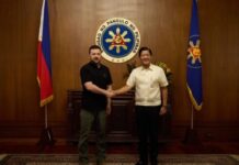 Pannakipaset ti Pilipinas iti peace summit idiay Switzerland ita a bulan , manamnama