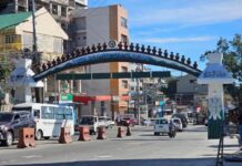 Siento persiento a pakabuklan a gatad iti maisaksakad a P250 a congestion fee iti Baguio, maipaay iti pribado a kompanya sadiay Metro Manila