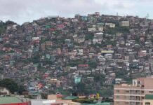 Opisyales ken residente ti Barangay South Drive, nalaos ti ragsakda kalpasan a napili daytoy kas “livable community”