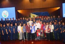 Maika-126 nga anibersaryo ti panagwaywayas iti Pilipinas, nilagip ti siudad; nagduduma nga aktibidad, naipatungpal