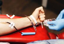Bilang dagiti blood donor iti siudad ti Baguio, bimmaba