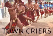 Kinapateg ti akem dagiti town criers sadiay Otucan Sur Bauko,Mountain Province, mabigbigbeg agingga iti agdama