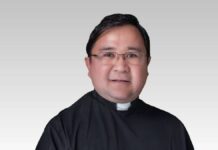 Father Rafael Cruz, nadutukan kas baro a bishop iti siudad ti Baguio