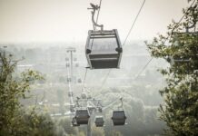 Cable car system, maipasdek iti siudad ti Baguio?