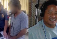 Suspect iti panakapalpaltog daydi DJ Walker, not guilty sigun iti maseknan a korte