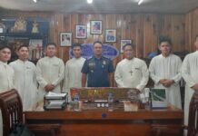 Filipino Katoliko, Inc. manipud Davao de Oro, nagpalawag maipapan iti fund raising nga ipatpatungpalda iti Baguio City