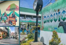 Kooperasyon dagiti residente ken dagiti dumalan iti Living Street para iti panagpatalinaed iti kinanadalus ken kinapintas daytoy, makidkiddaw