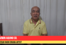 Panagbalin kas maysa nga artista iti radyo, narigat, sigun iti maysa a veteran radio drama artist
