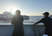 “Regular rotation and resupply (RORE) missions”, rumbeng nga aprobaran ni President Marcos Jr sakbay a maipatungpal daytoy, sigun kenni Tarriela