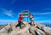 Mt. Apo, temporaryo a maiserra iti publiko sigun kadagiti otoridad