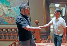 Ukrainian President Volodymyr Zelenskyy, kidkiddawenna kenni President Ferdinand ”Bongbong” Marcos Jr. a mangipatulod iti Filipino mental health workers idiay Ukraine
