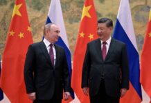 Joint military drills, manarimaan nga ipatpatungpal ti China ken Russia