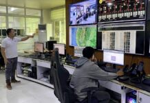 Digital Dashboard Command Center ti National Electrification Administration ken Benguet Electric Cooperative, balligi a naiyuswat