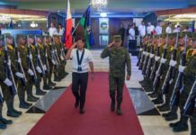 President Ferdinand Marcos Jr., pinadayawanna ti Armed Forces of the Philippines kagiddan ti panangidepensarda iti soberanya ti pagilian iti West Philippine Sea