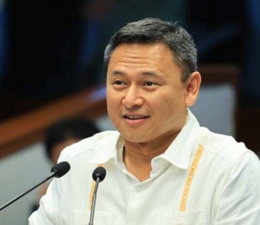 Kanayunan a pondo ti DepEd para inton sumaruno a tawen, kidkiddawen ni Senator Sonny Angara