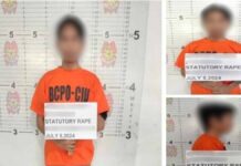 Top 4 Most Wanted Person, nakemmeg iti siudad ti Baguio