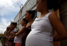 Rehion Cordillera, top 13 iti datos ti teenage pregnancy iti pagilian