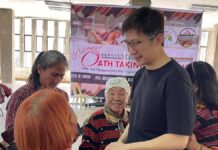 Kanayunan a pondo para kadagiti ospital ti Benguet, impanamnama ni Cong. Eric Go Yap