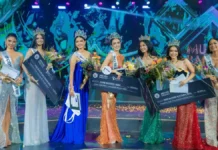 Gwendoline Soriano, nakoronaan kas Miss Baguio 2024