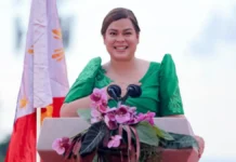 Panagbalin a natured ken panagserbi a napaypayso iti pagilian, impeksa ni Vice President Sara Duterte kagiddan ti panakarambak ti National Heroes Day