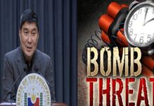 Gakat maipapan iti panakaipaay pannusa kadagiti bomb jokes, impila ni Senator Raffy Tulfo