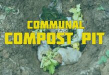 Pannakaaramid ti communal compost pit, maisingsingasing kadagiti babbarangay iti Baguio City
