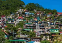 Character week iti siudad ti Baguio, naituding tunggal maikatlo a Domingo iti bulan ti Setyembre