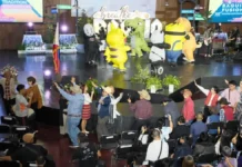 Pannakarambak ti Baguio Day wenno ti maika-115 a Charter Anniversary, balligi a naipatungpal