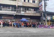 Nagannak dagiti Bar Examinees, mangnamnama a makapasa dagitoy kagiddan ti maudi a panakaipatungpal ti 2024 Bar Examinations ita nga aldaw