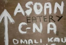Nainget nga inspeksyon kadagiti panganan a mataap nga agilaklako iti karne ti aso idiay Buguias, Benguet, maidagdagadag