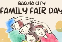 Publiko, maaw-awis a makikaykaysa iti maangay a Family Fair Day iti Baguio City