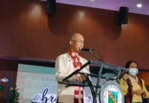Baro a vision iti siudad ti Baguio, impakaamo ni Mayor Benjamin Magalong kabayatan ti State of the City Address