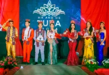 Armando Rynz Genna manipud Tabaan Norte ken Precy Tayamora manipud Taloy Sur, nakoronaan kas Mr. ken Ms. Tuba 2024